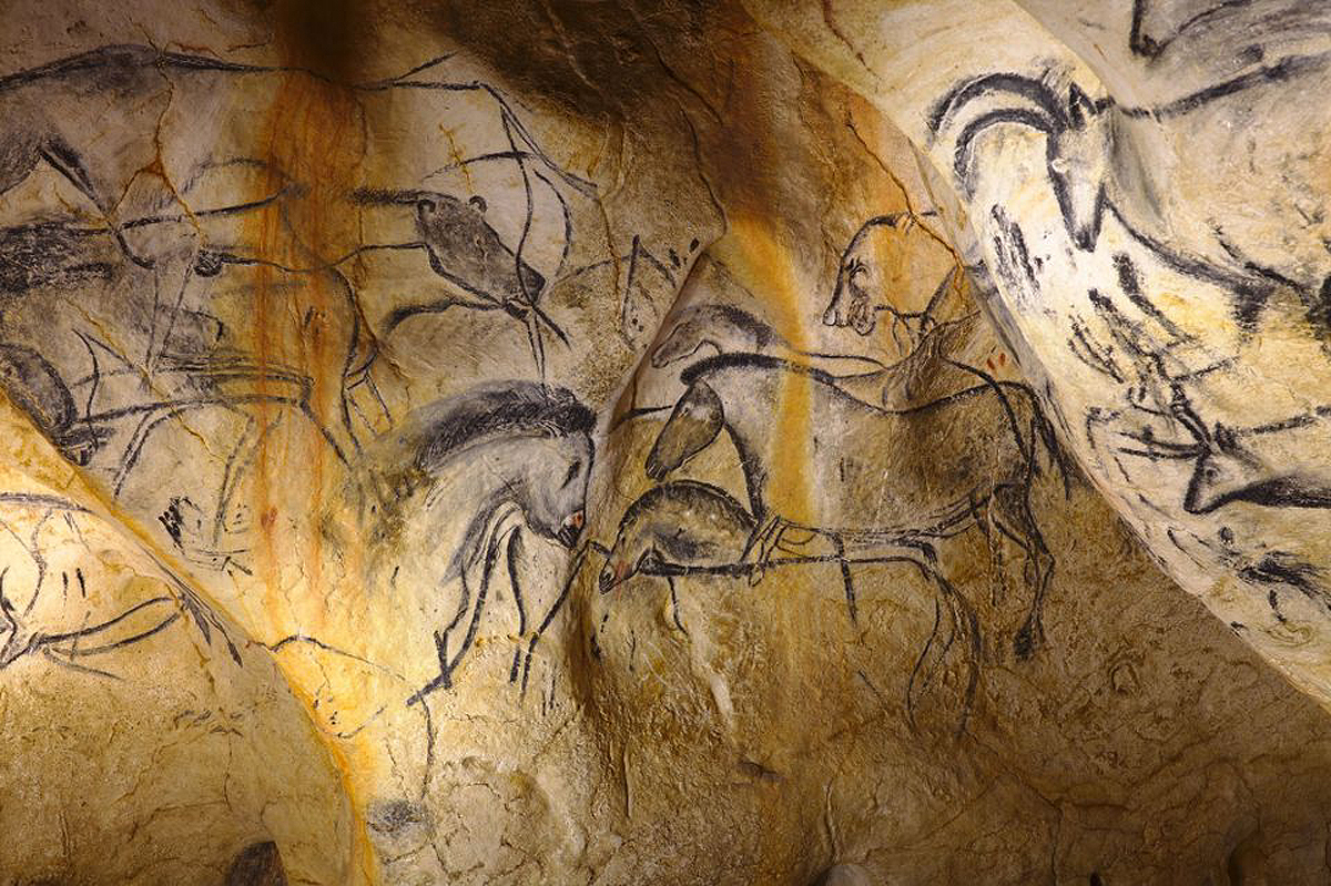 How the team behind the vast replica of France’s Chauvet cave has partnered...