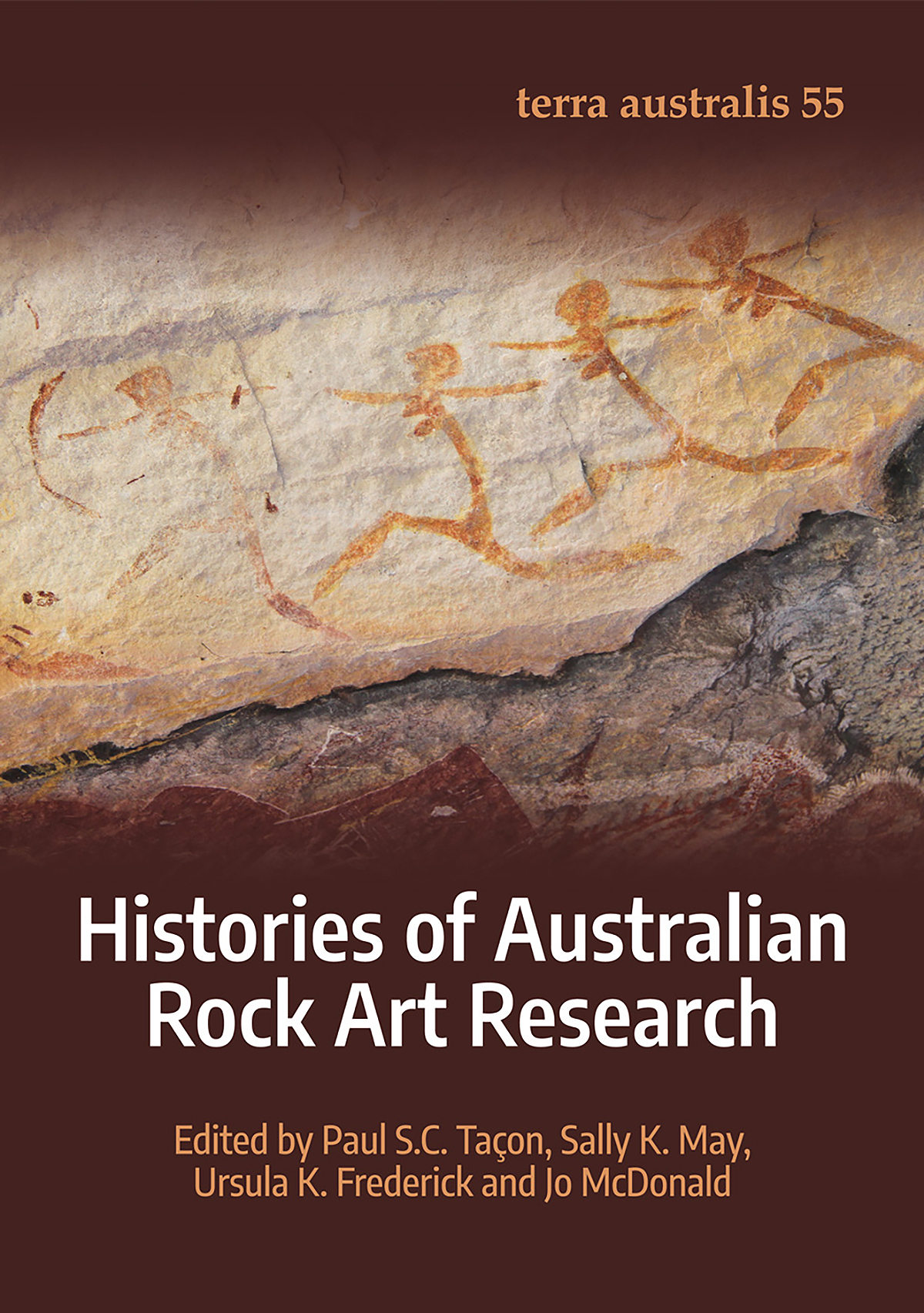 Histories of Australian Rock Art Research Paul Taçon Australia rock art pictographs petroglyphs First Nations people Ancestral Beings