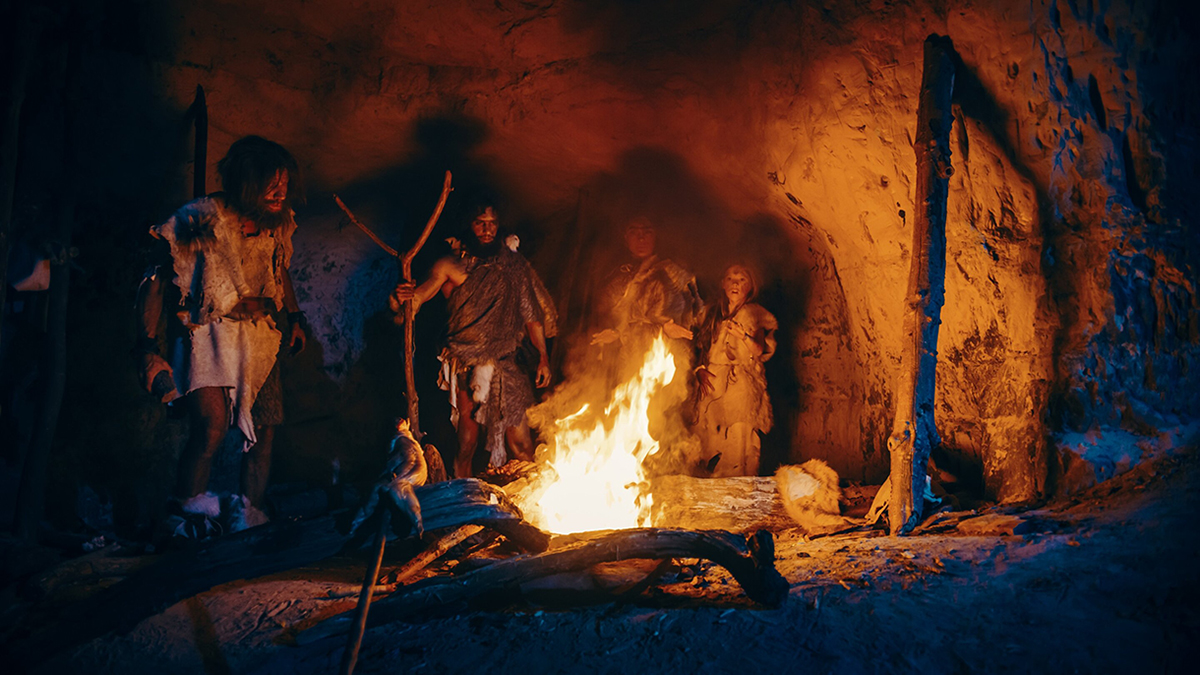 archaeology demise Neanderthals ancient fires stalagmites caves Europe Pleistocene human species Homo sapiens