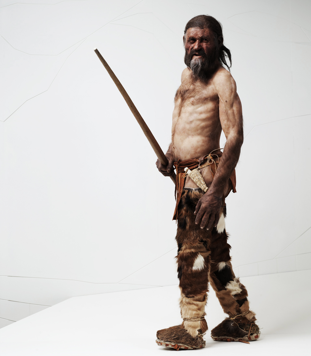 List 99+ Pictures Pictures Of Otzi The Iceman Excellent
