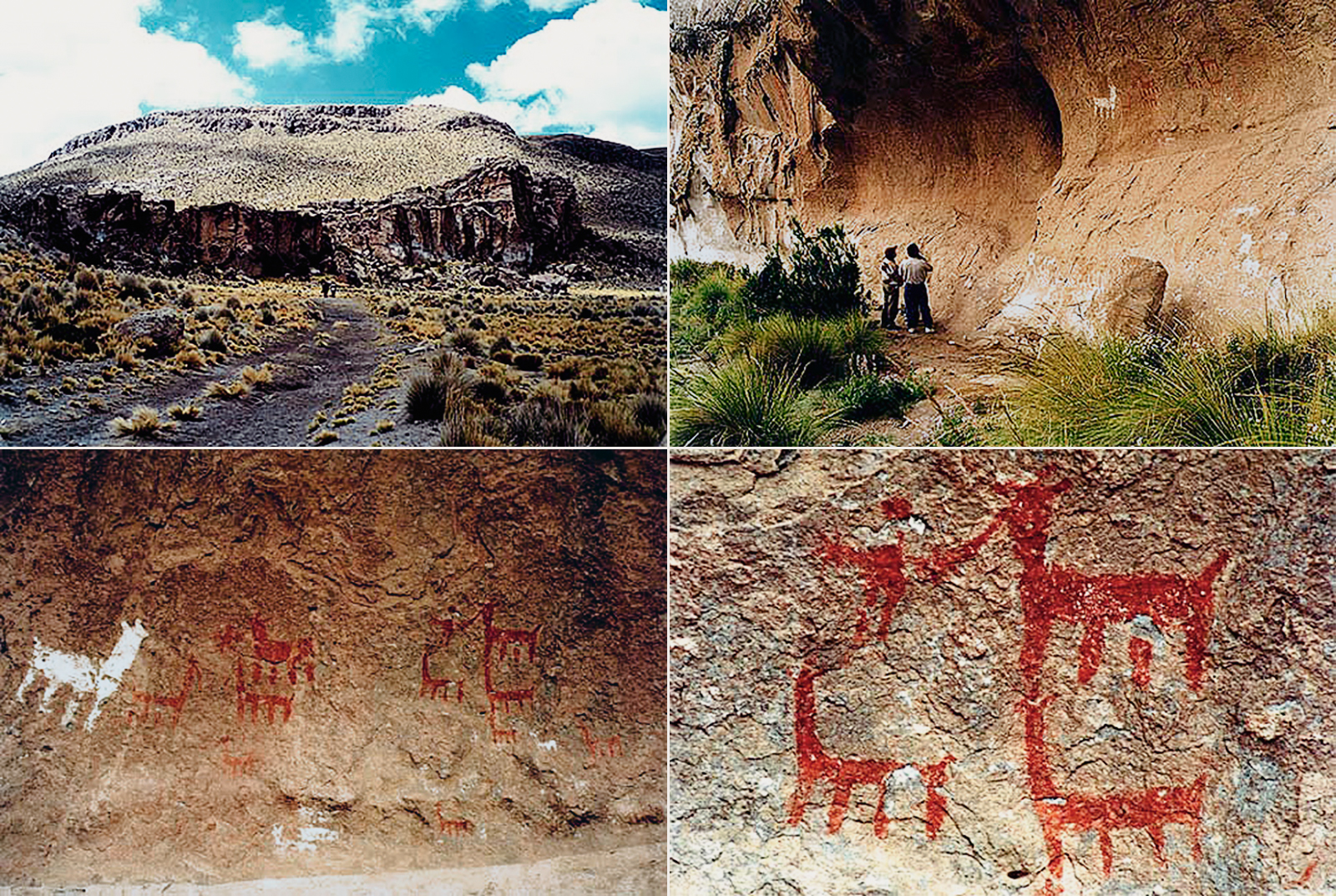 SIARB Bolivia Bolivian Rock Art Research Society