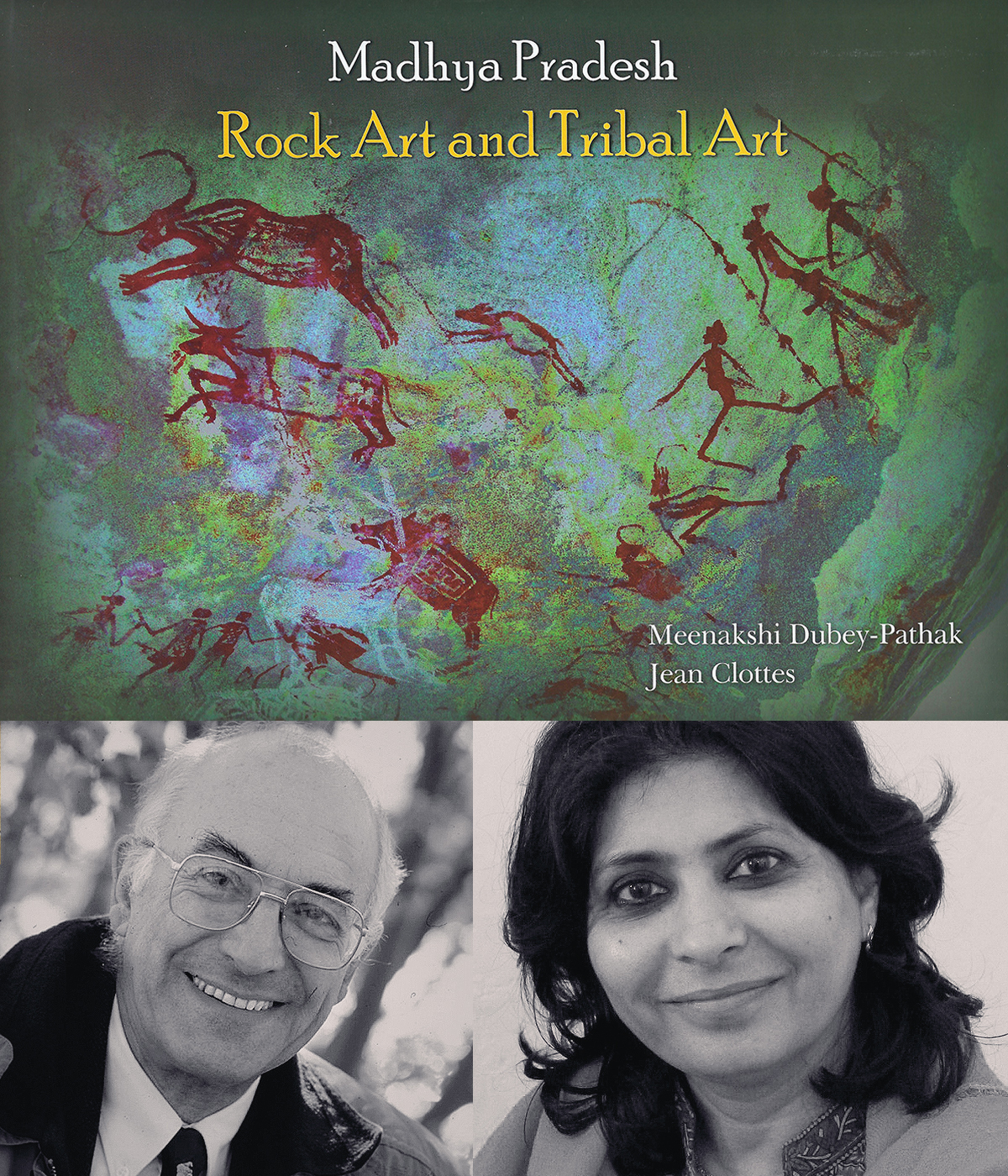 Rock Art and Tribal Art: Madhya Pradesh