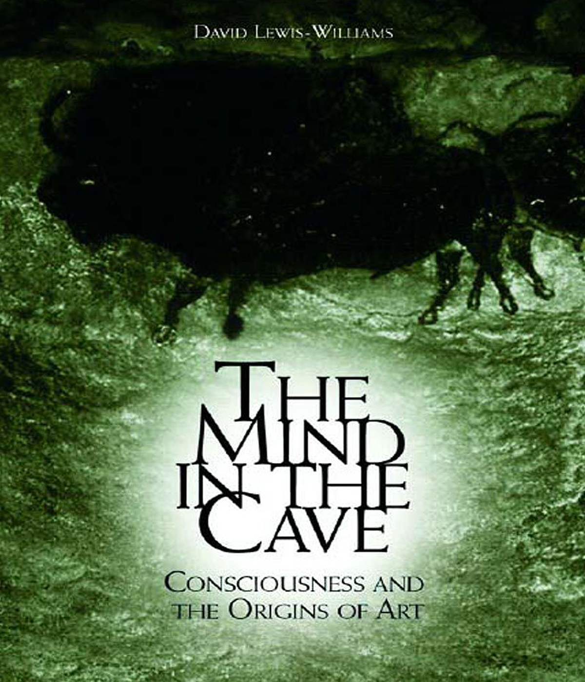 The Mind in the Cave - Consciousness and the Origins of Art