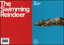 Swimming Reindeer British Museum Press