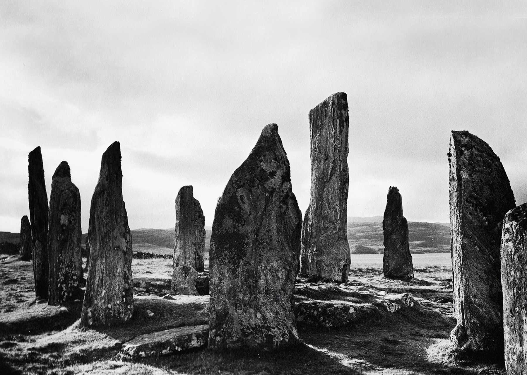 Megalith British Isles