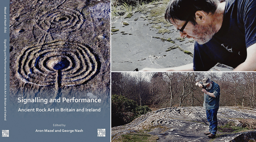 Signalling and Performance Ancient Rock Art in Britain and Ireland