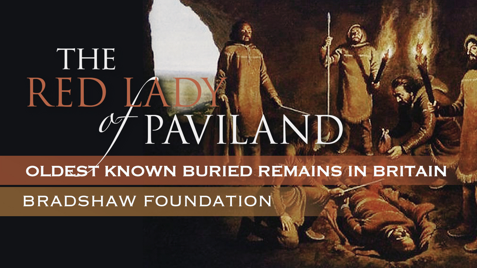The Red Lady of Paviland
