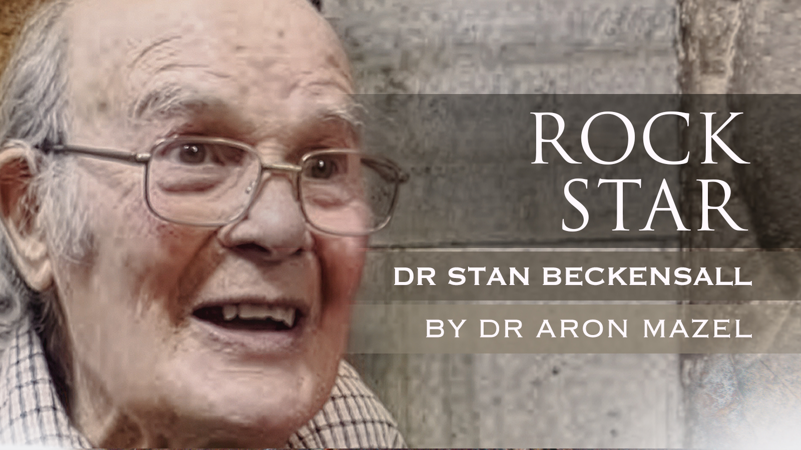 Dr Stan Beckensall Rock Art of Northumberland