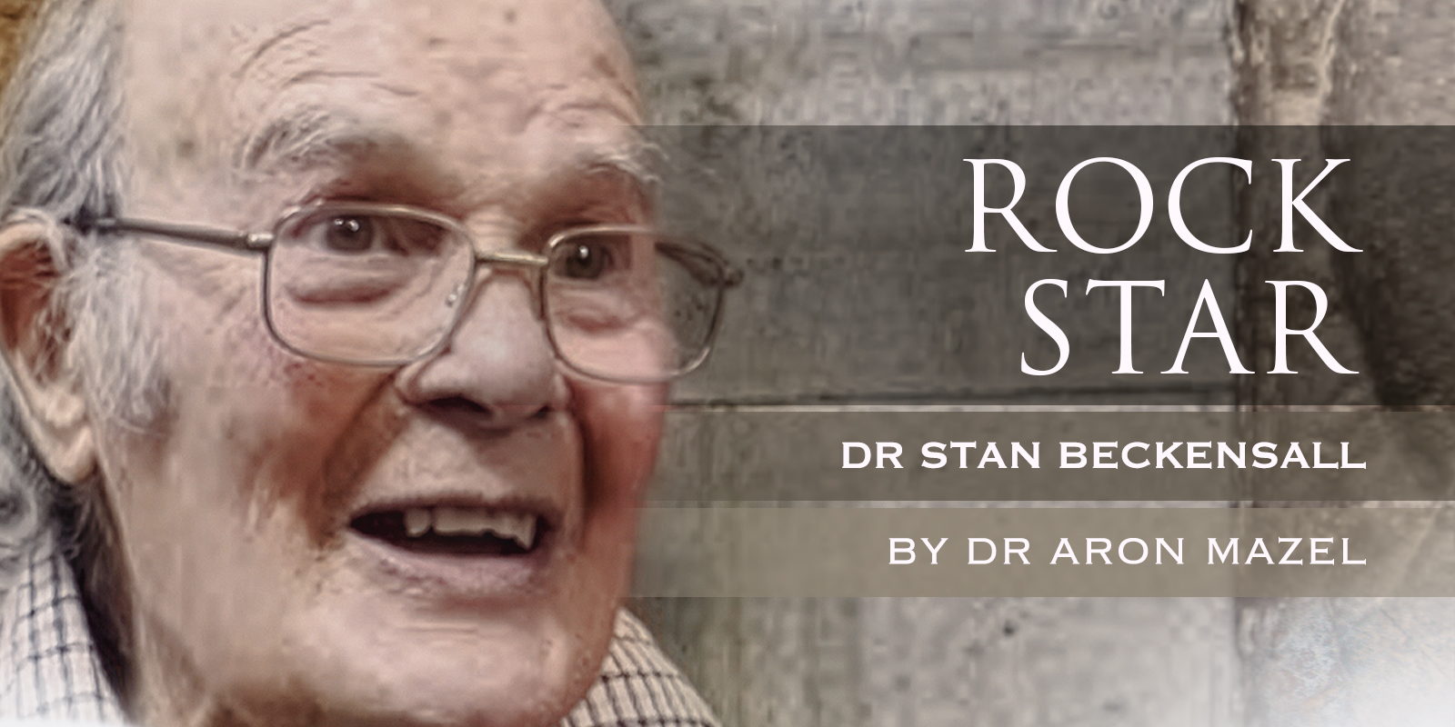 Dr Stan Beckensall Rock Art of Northumberland