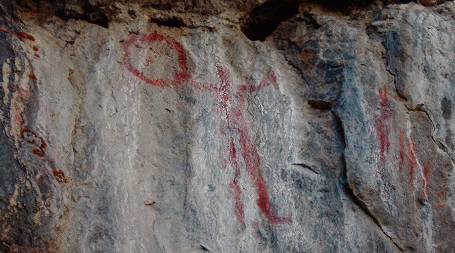 Western Canada Petroglyphs Pictographs Archaeology Prehistory Rockart