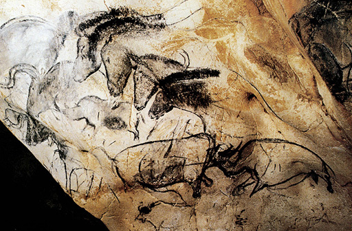 The Chauvet Cave Art Paintings