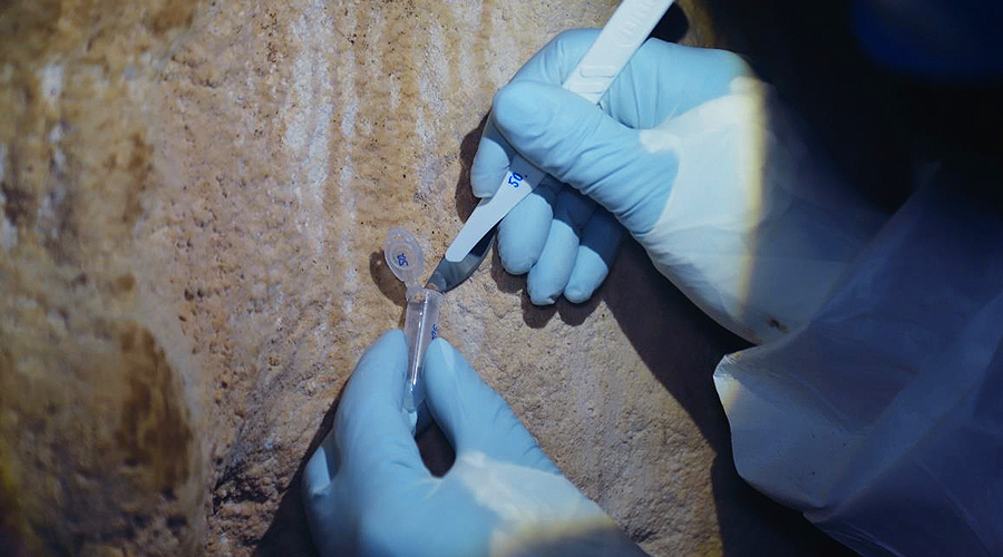 Looking for the First Evidence of Palaeolithic Rock Art Second Sampling Program in Asturias