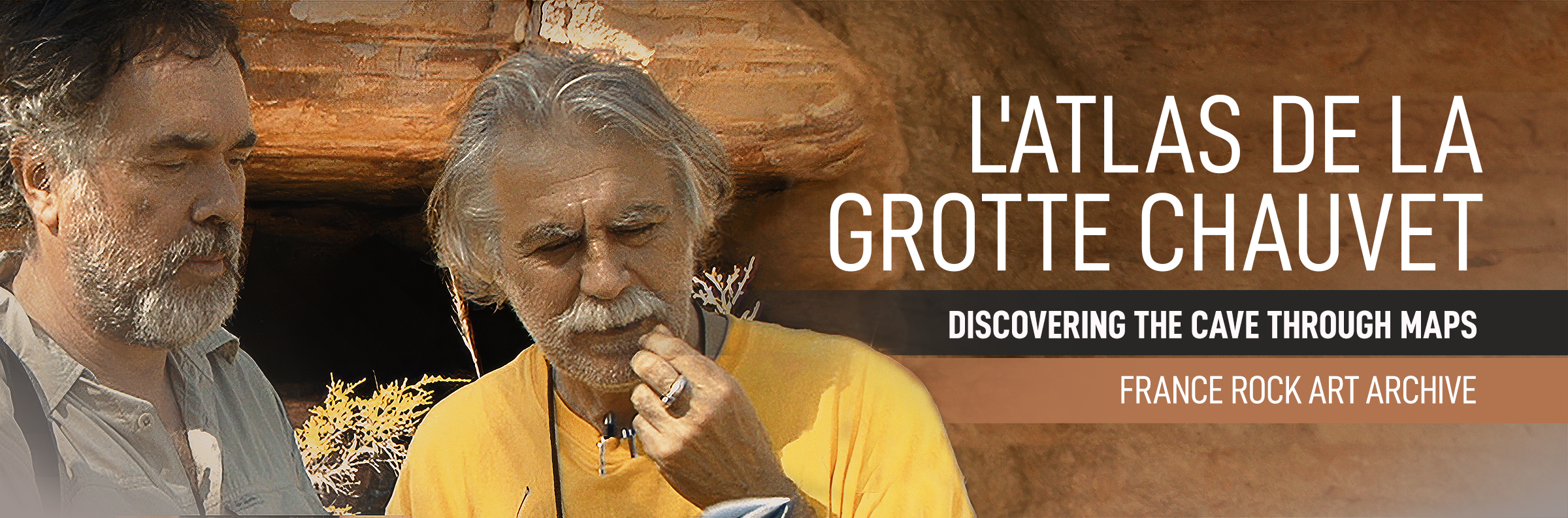 L'Atlas de la grotte Chauvet-Pont d'Arc