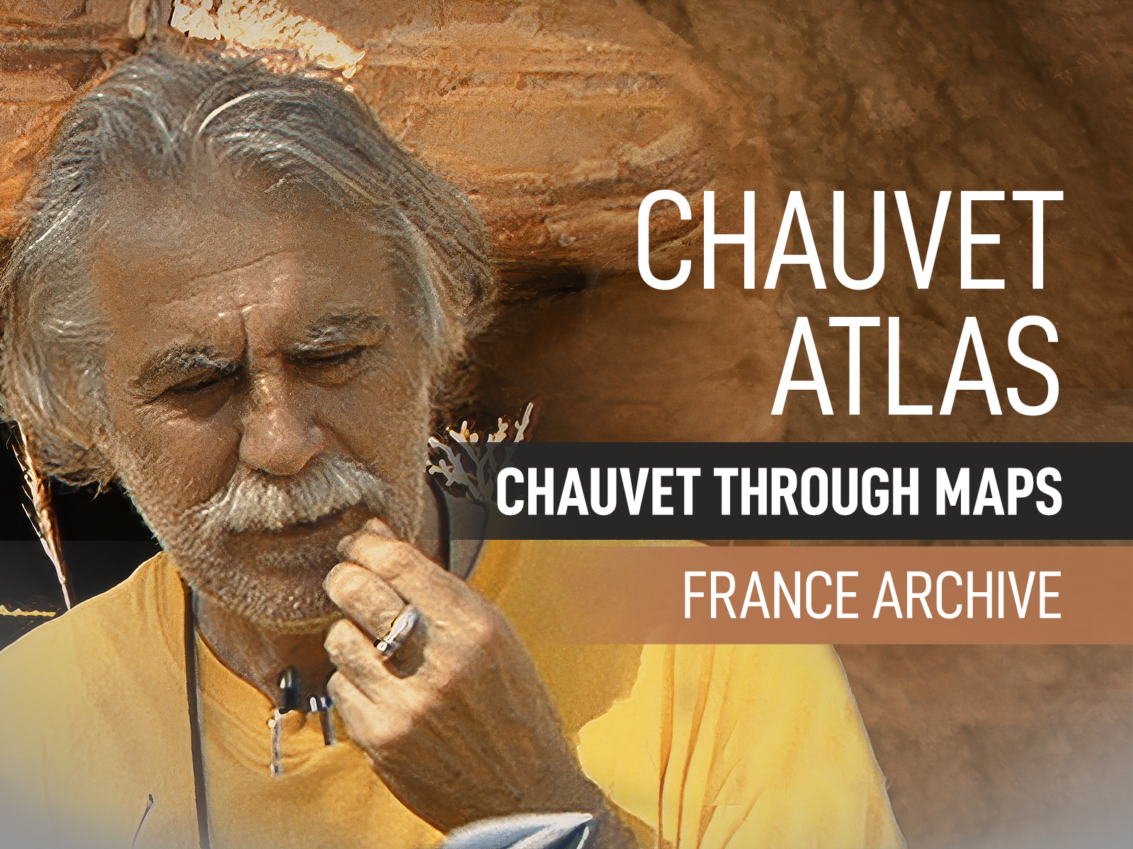 L'Atlas de la grotte Chauvet-Pont d'Arc