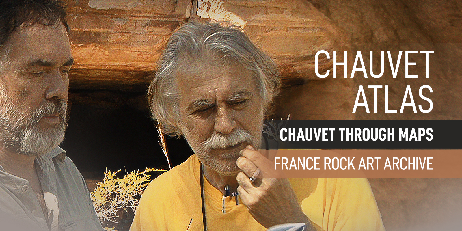 L'Atlas de la grotte Chauvet-Pont d'Arc