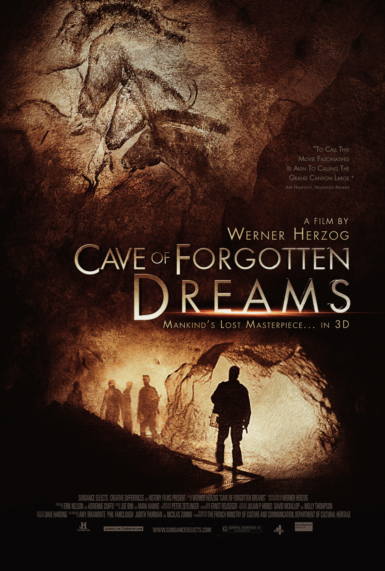 =Chauvet Cave The Cave of Forgotten Dreams Werner Herzog