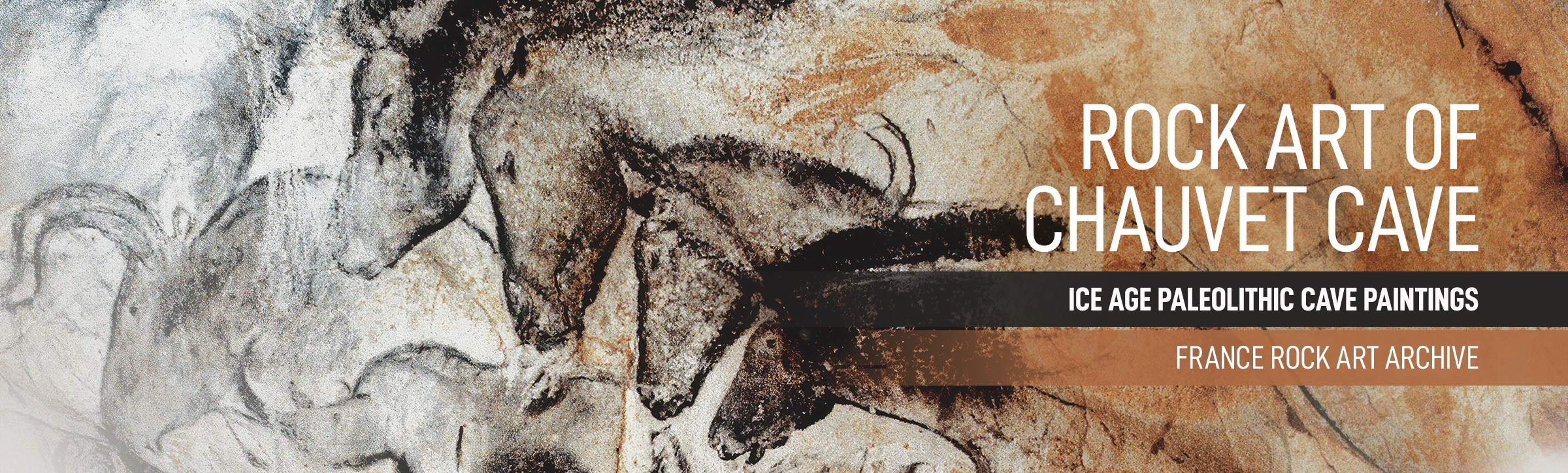 Chauvet Cave Paintings Rock Art France Bradshaw Foundation