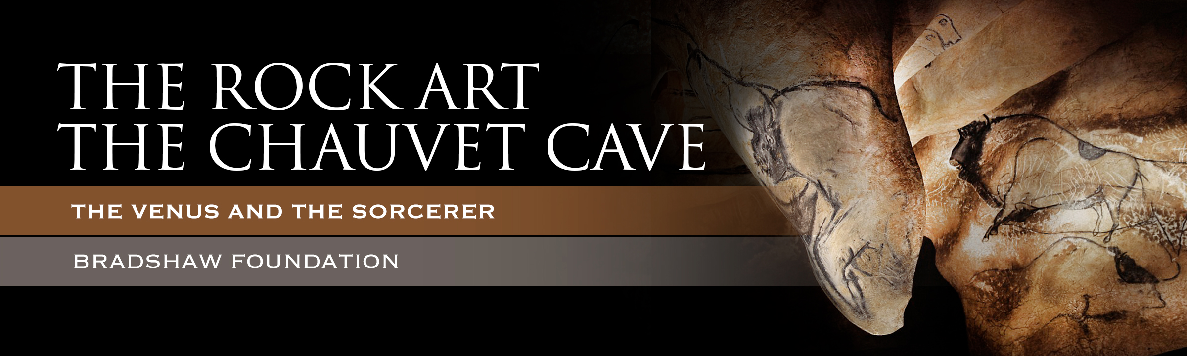 The Chauvet Cave - The Venus and the Sorcerer