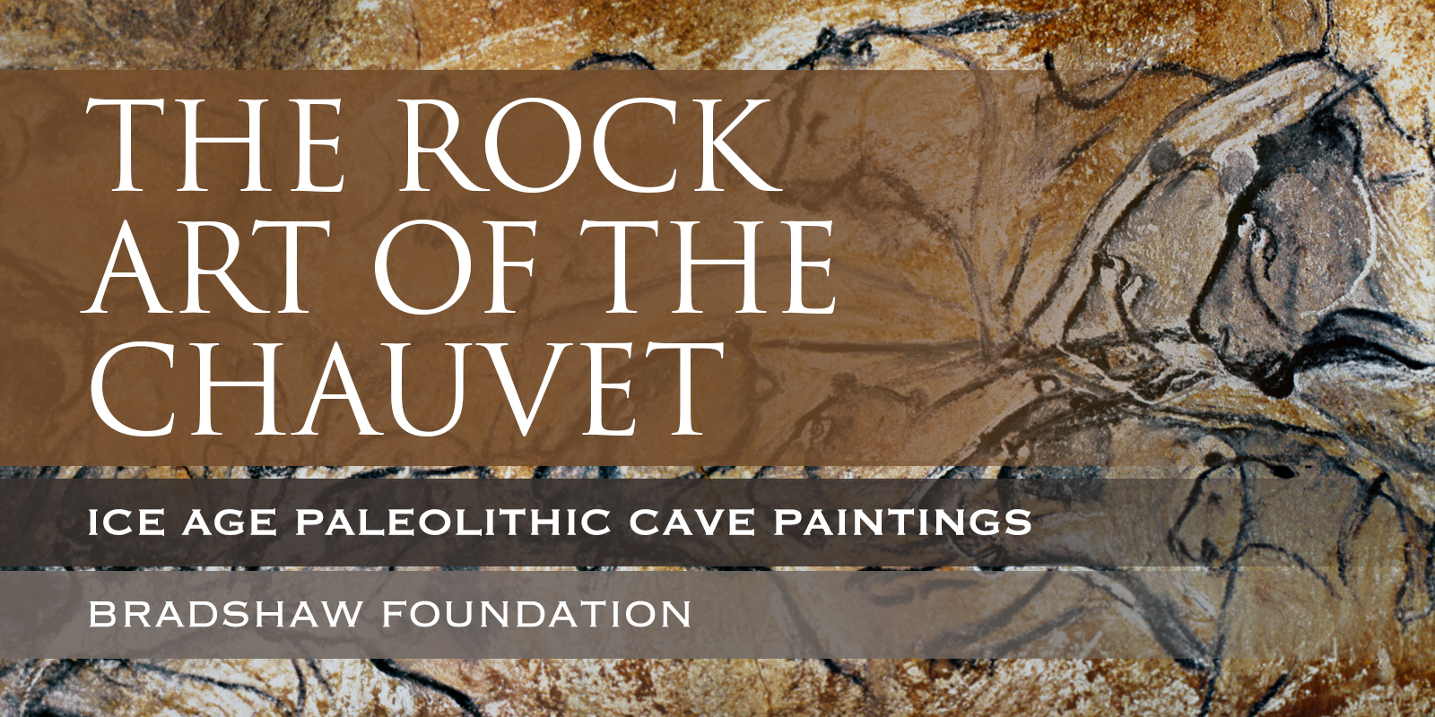 Chauvet Cave Paintings Rock Art France Bradshaw Foundation