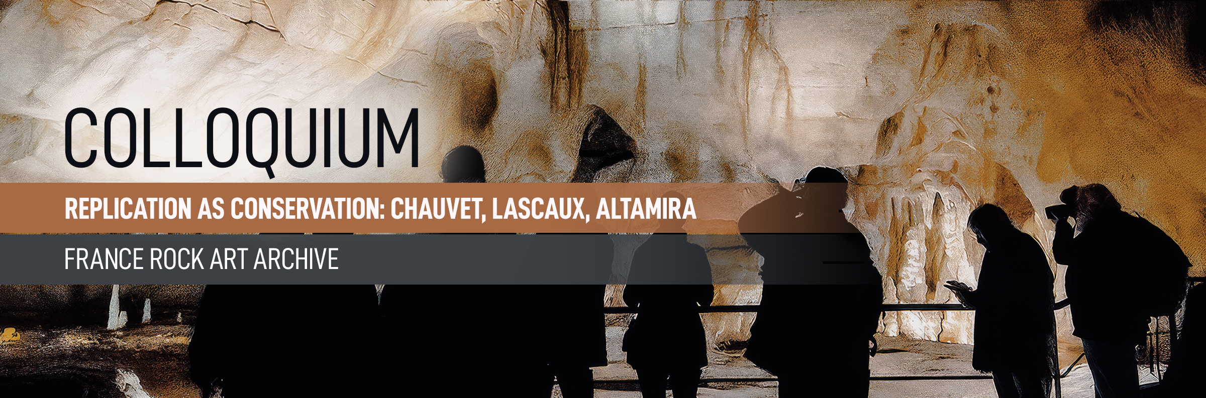 Replication as Conservation: Chauvet, Lascaux, Altamira