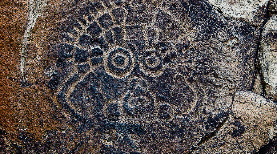 Bradshaw Foundation China Rock Art Archive