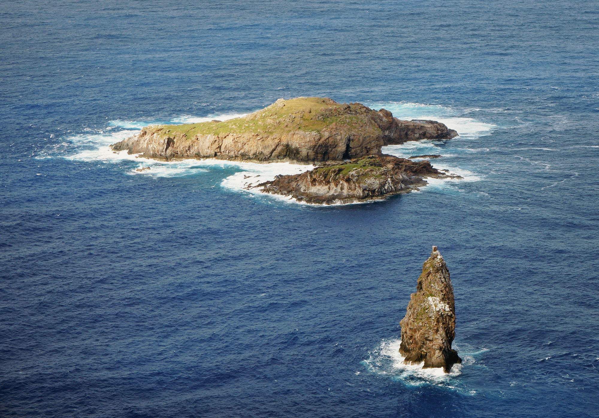 Rapa Nui National Park Easter Island UNESCO World Heritage List in 1995. UNESCO World Heritage Site