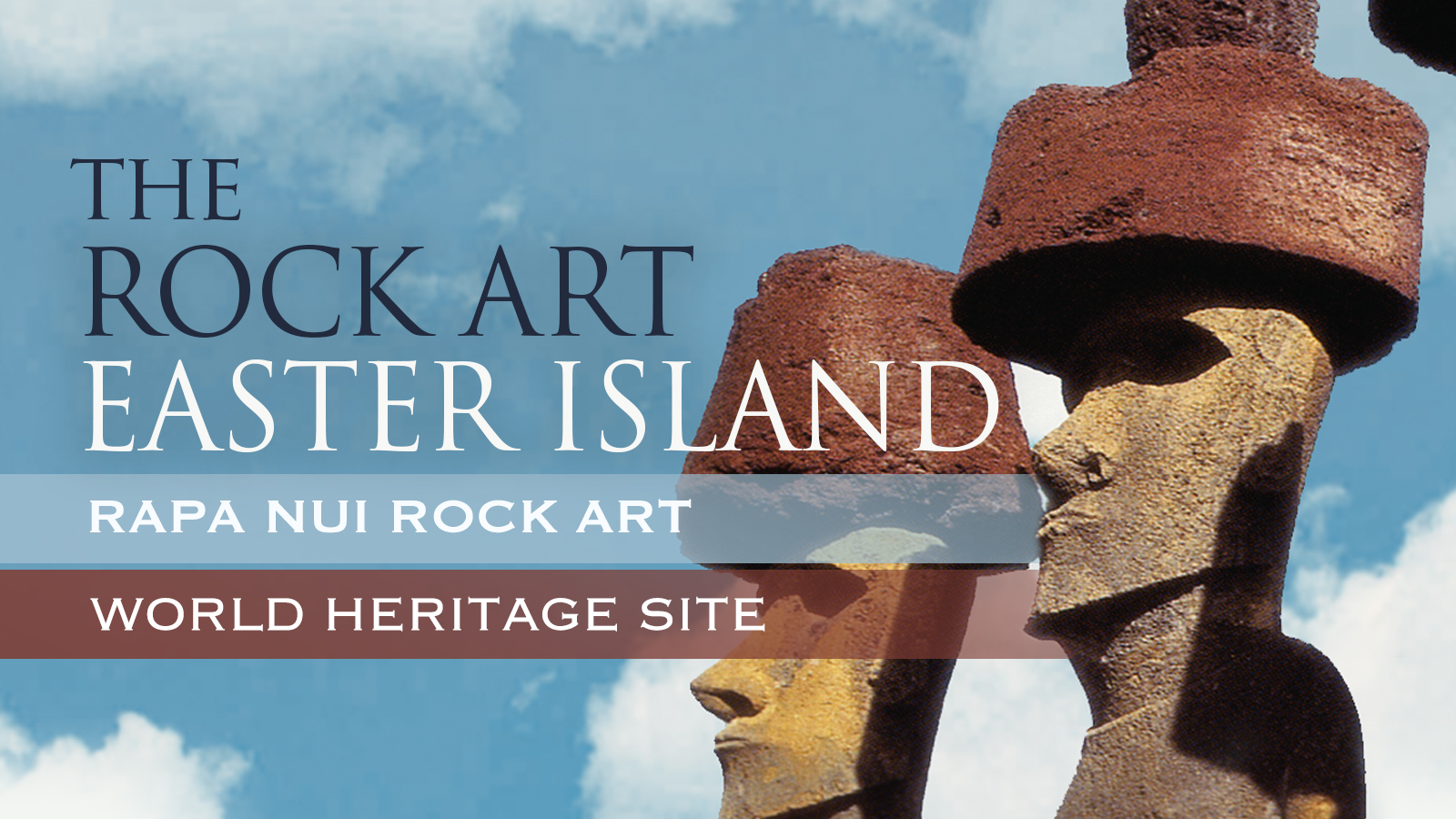 Easter Island Moai Statues and Rock Art of Rapa Nui