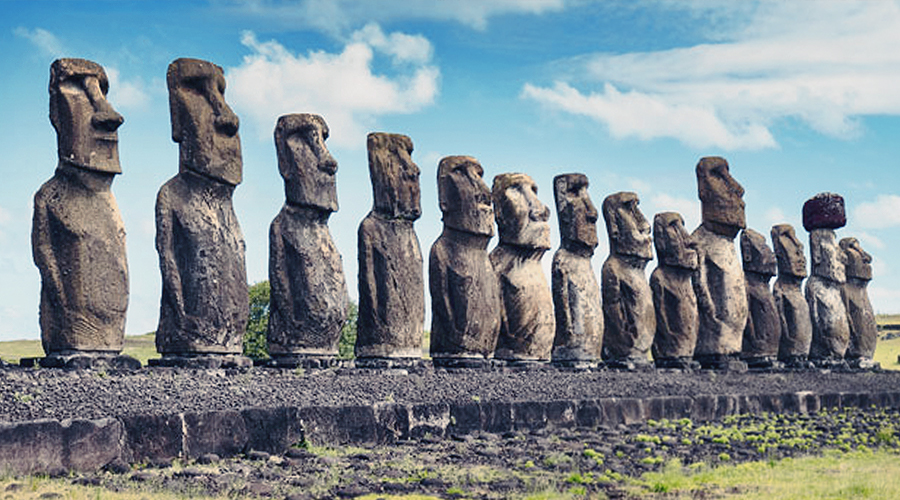 Easter Island Rapa Nui iLecture Film Documentary