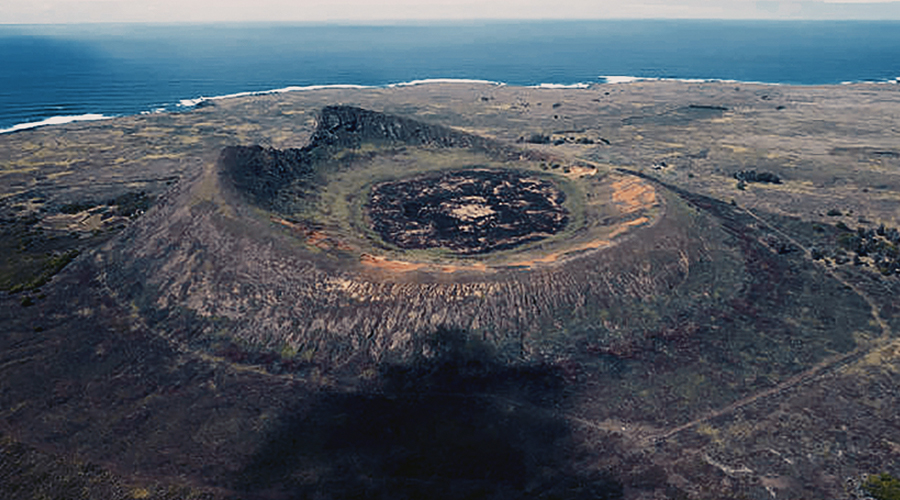 Easter Island Geography of Rapa Nui