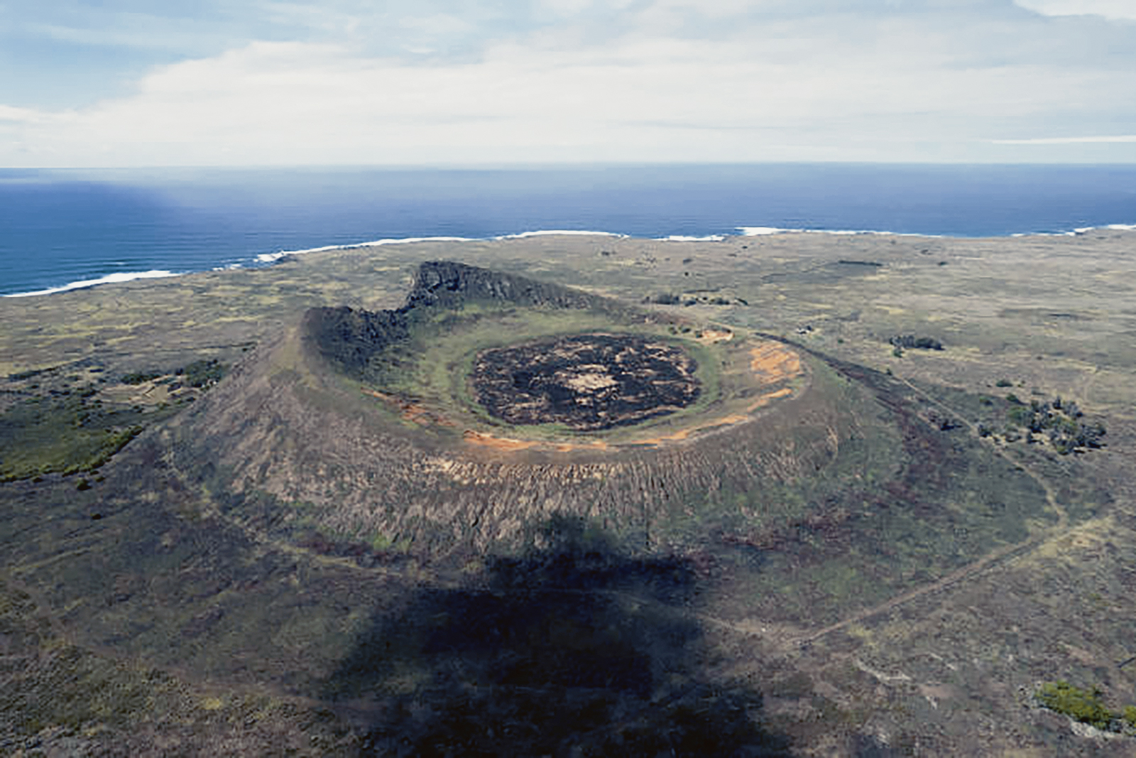 Easter Island Rapa Nui Rano Raraku Archaeology World Heritage Site
