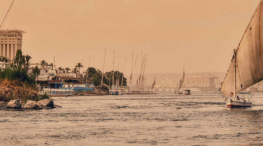 Rock Art on the Egyptian Nile