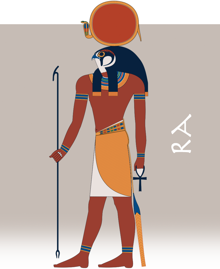 The Pyramids of Egypt