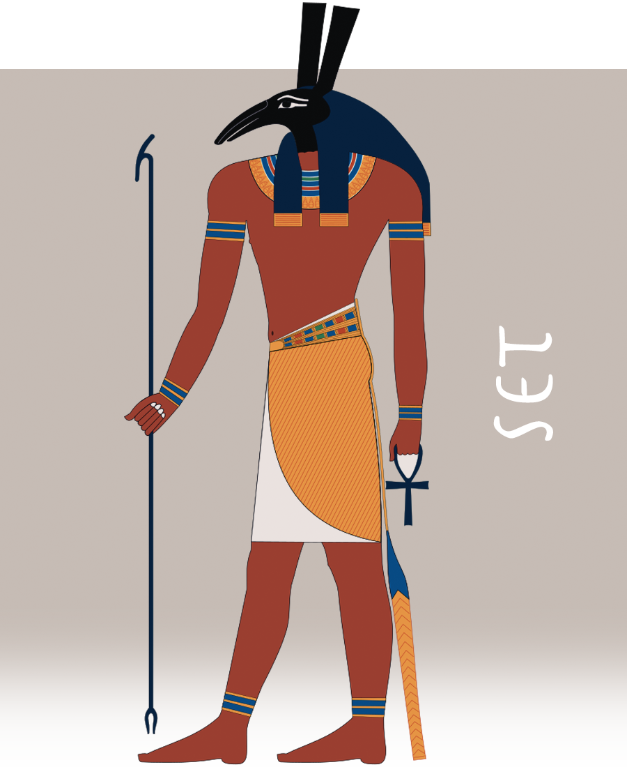 The Pyramids of Egypt