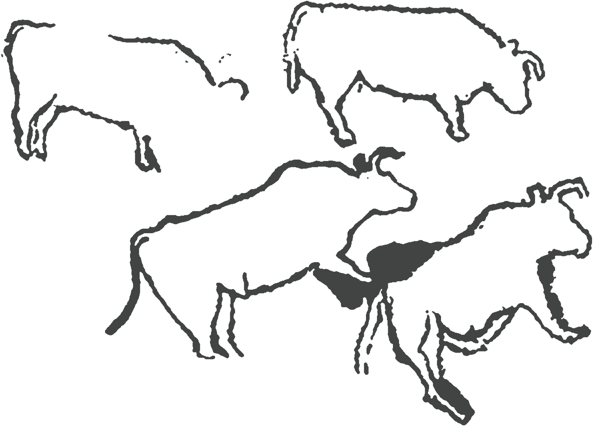 Late Pleistocene Rock Art along the Egyptian Nile