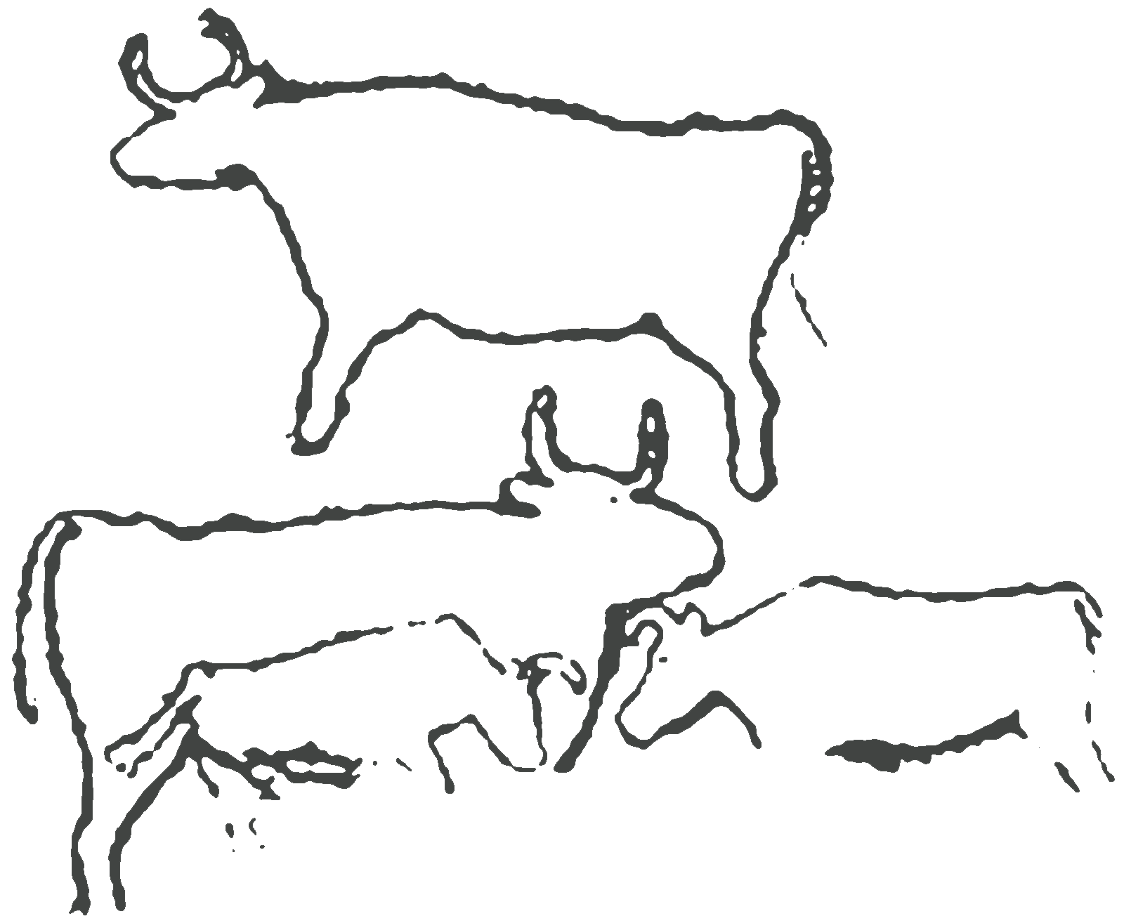 Late Pleistocene Rock Art along the Egyptian Nile