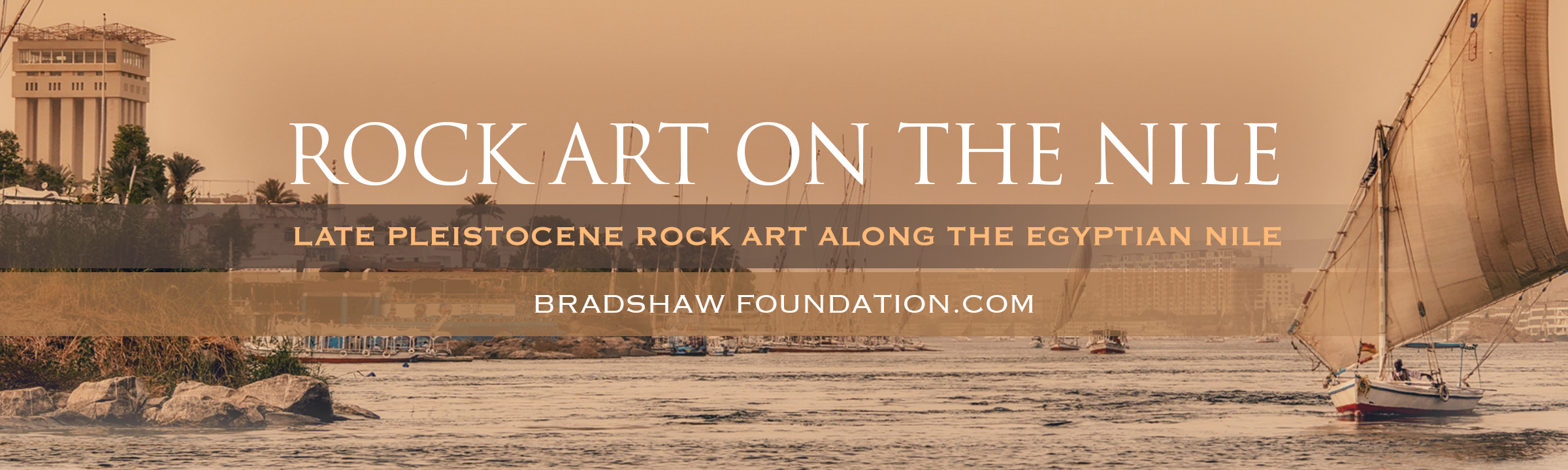 Late Pleistocene Rock Art along the Egyptian Nile