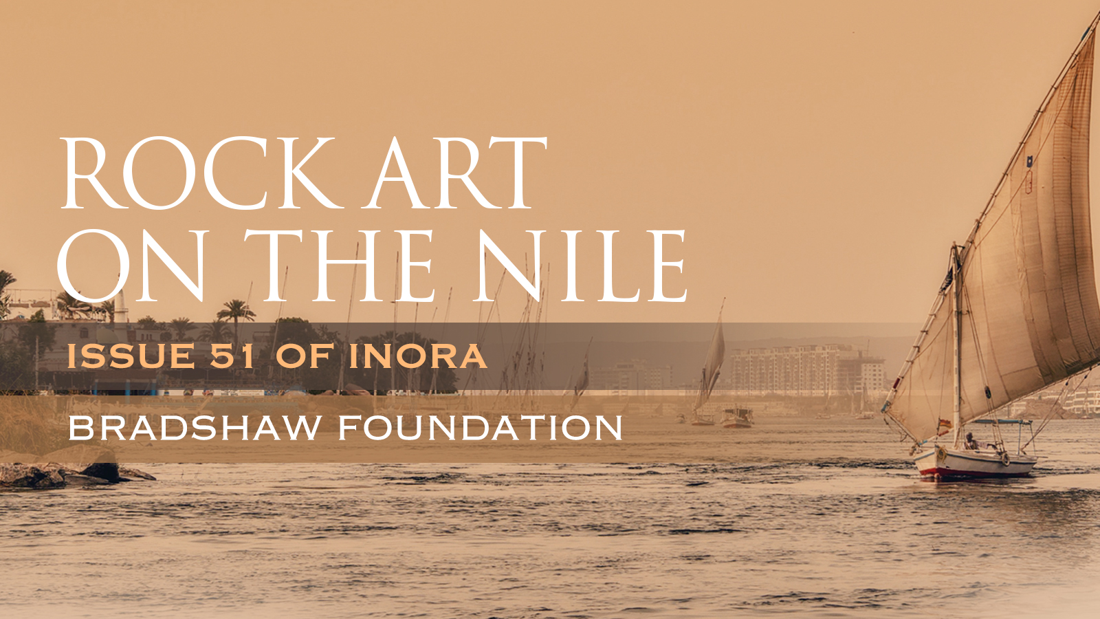 Late Pleistocene Rock Art along the Egyptian Nile