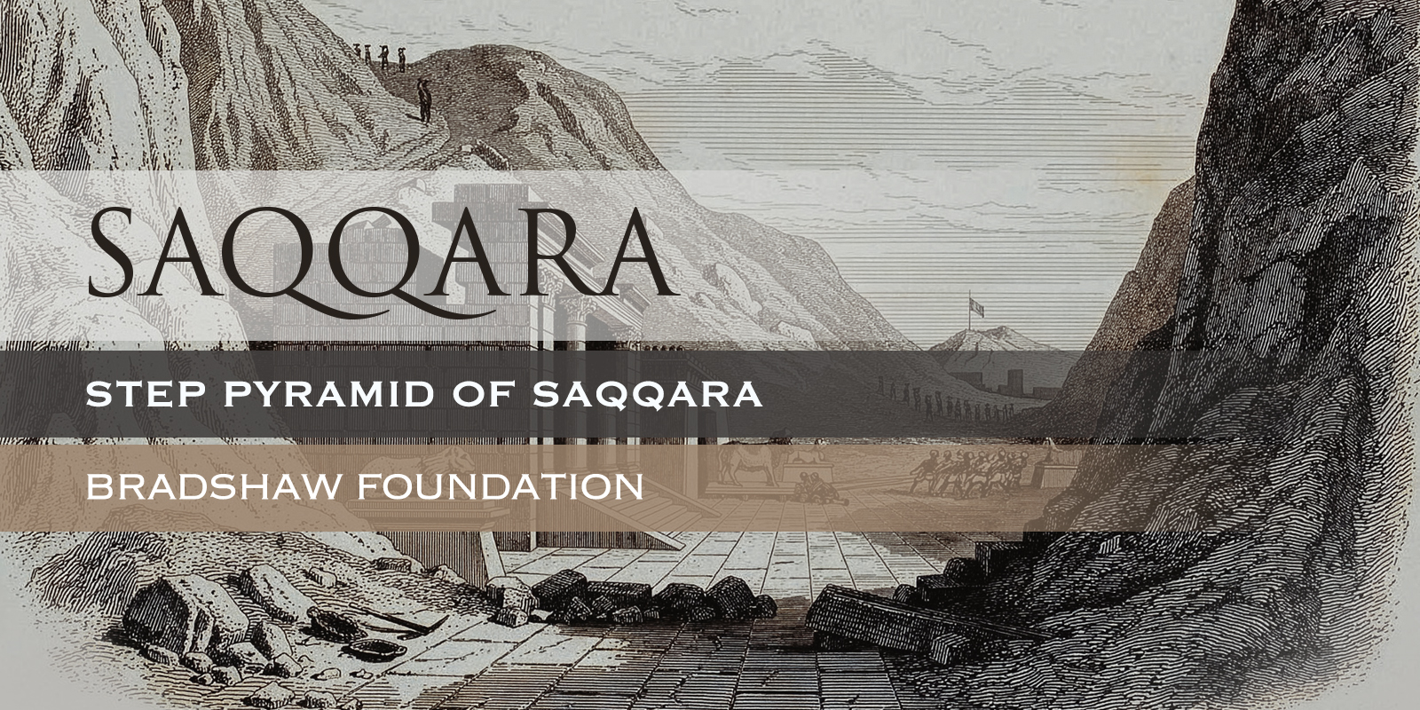 Egypt’s Step Pyramid of Saqqara - The Tomb of Vizier Fefi