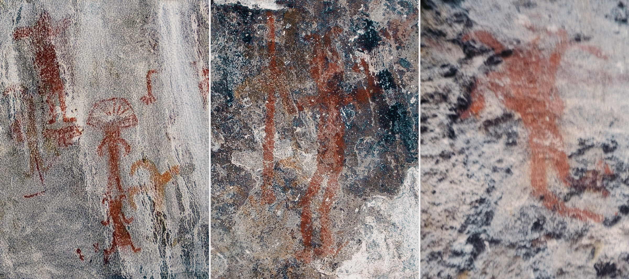 Corinto Cave located is one of the principle rock art sites in Central America and has been designated as a National Monument