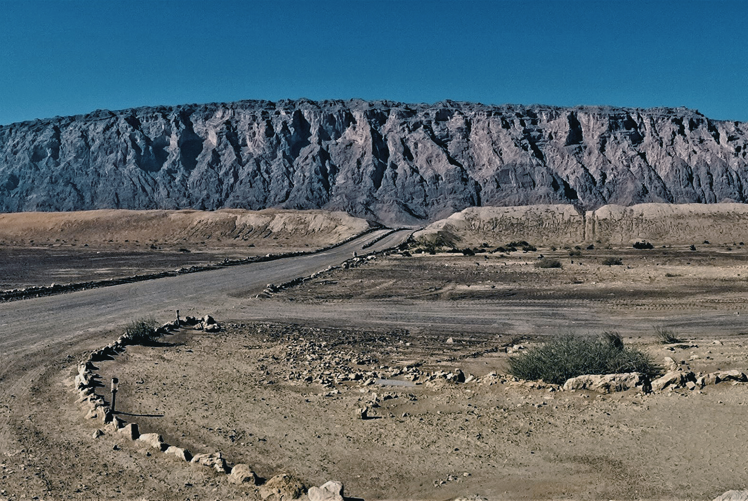 Rock art prospection and recording at Jebel Hafeet and Qarn bint Sa’id Rock Art Bradshaw Foundation