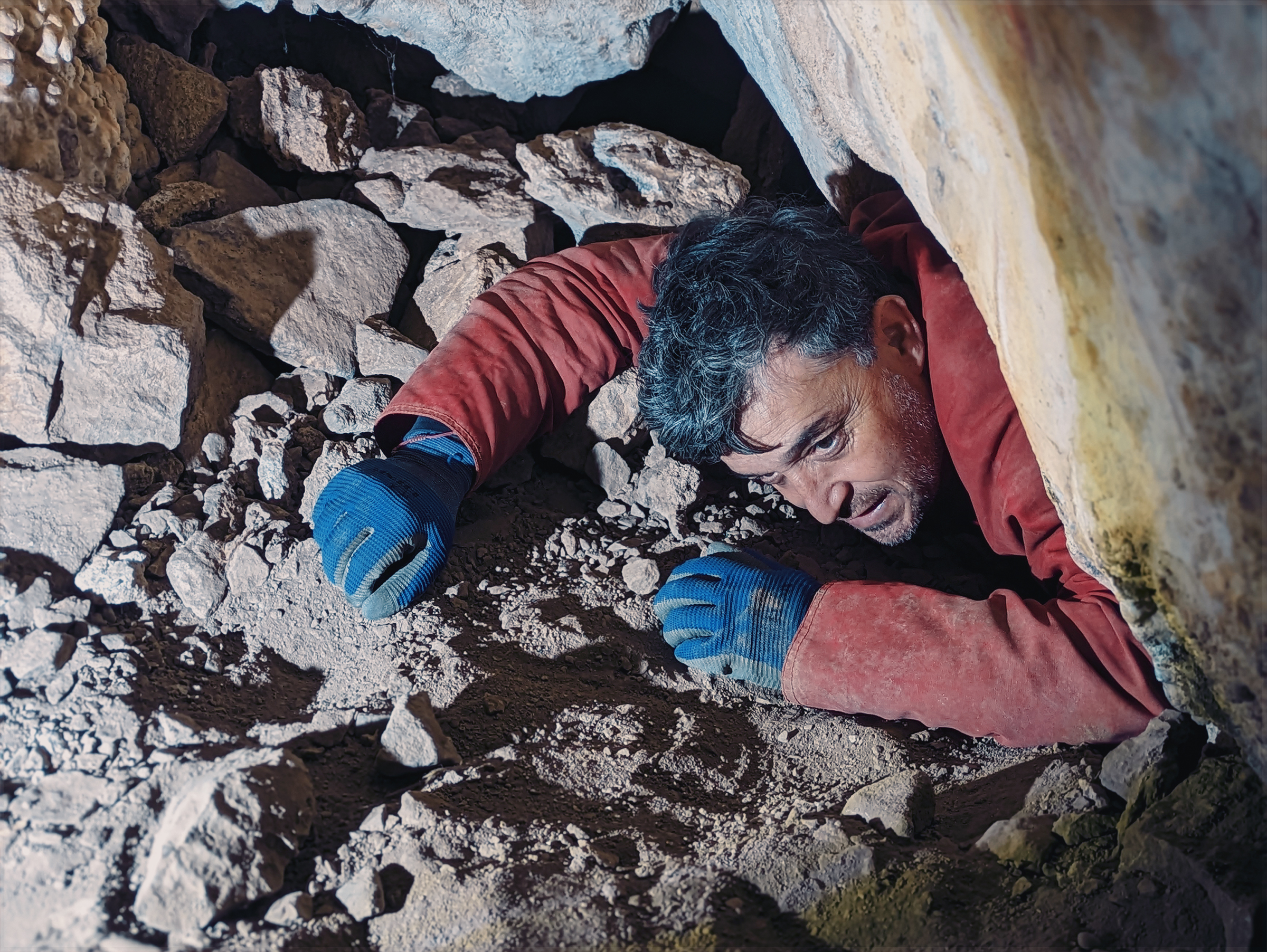 First-Art Team at work in Andalucía and Portugal Rock Art Bradshaw Foundation