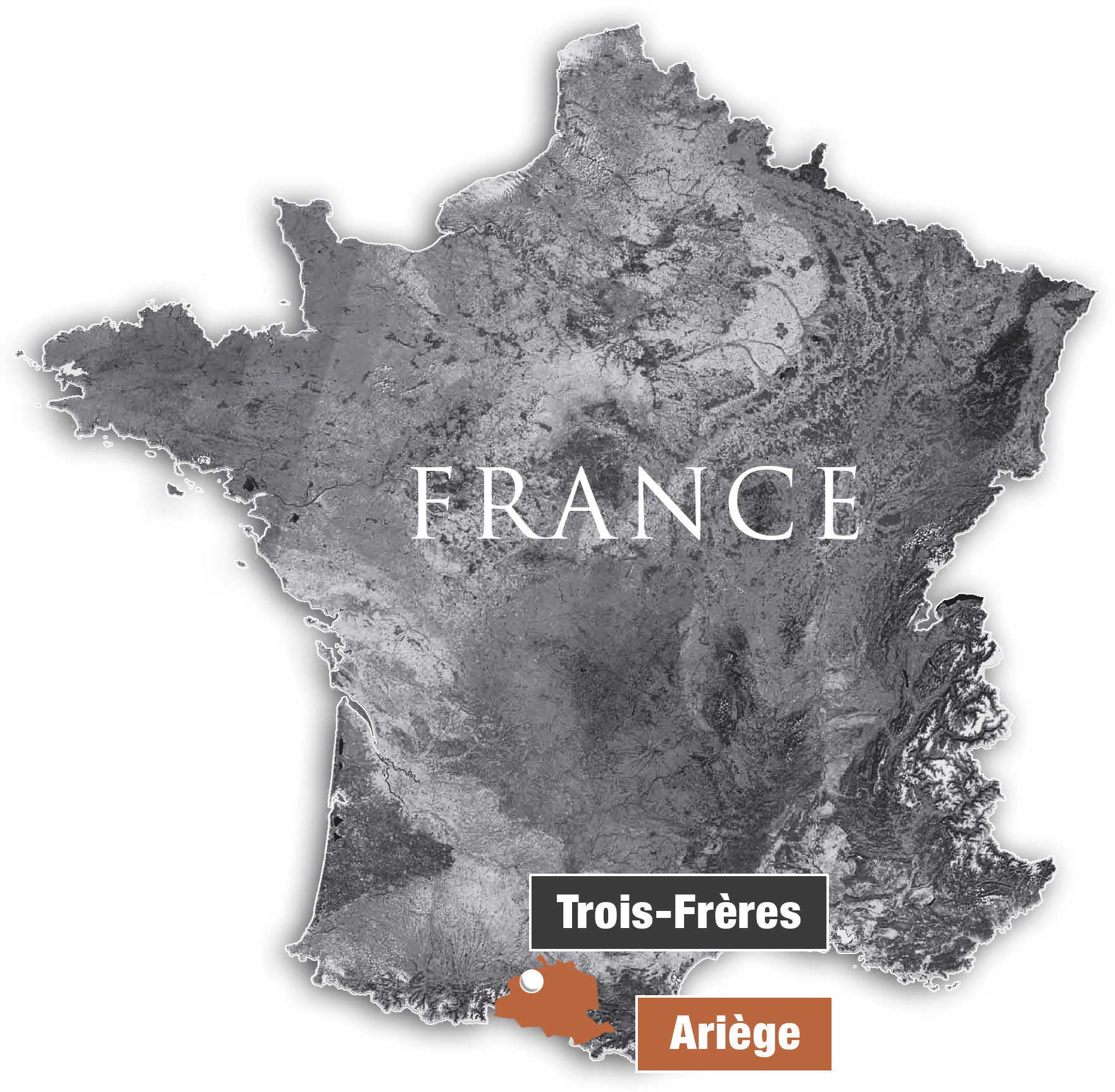 The Cave Art of the Trois-Frères