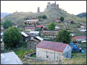 Tusheti Georgia Georgian Caucasus