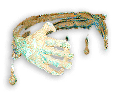 Georgia Bronze Age Jewellery