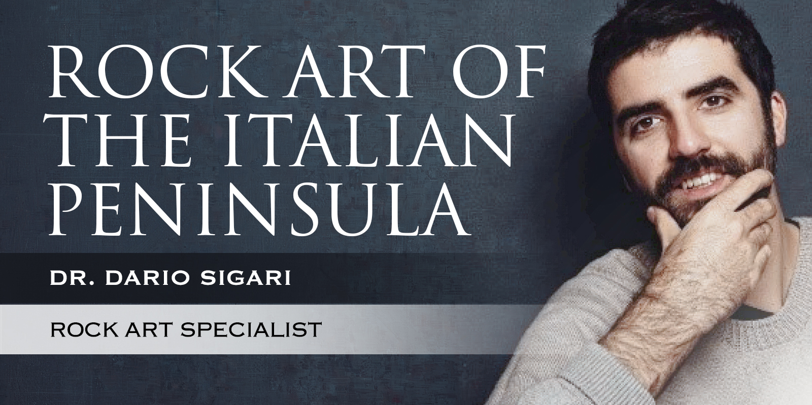 Palaeolithic Rock Art of the Italian Peninsula Dario Sigari
