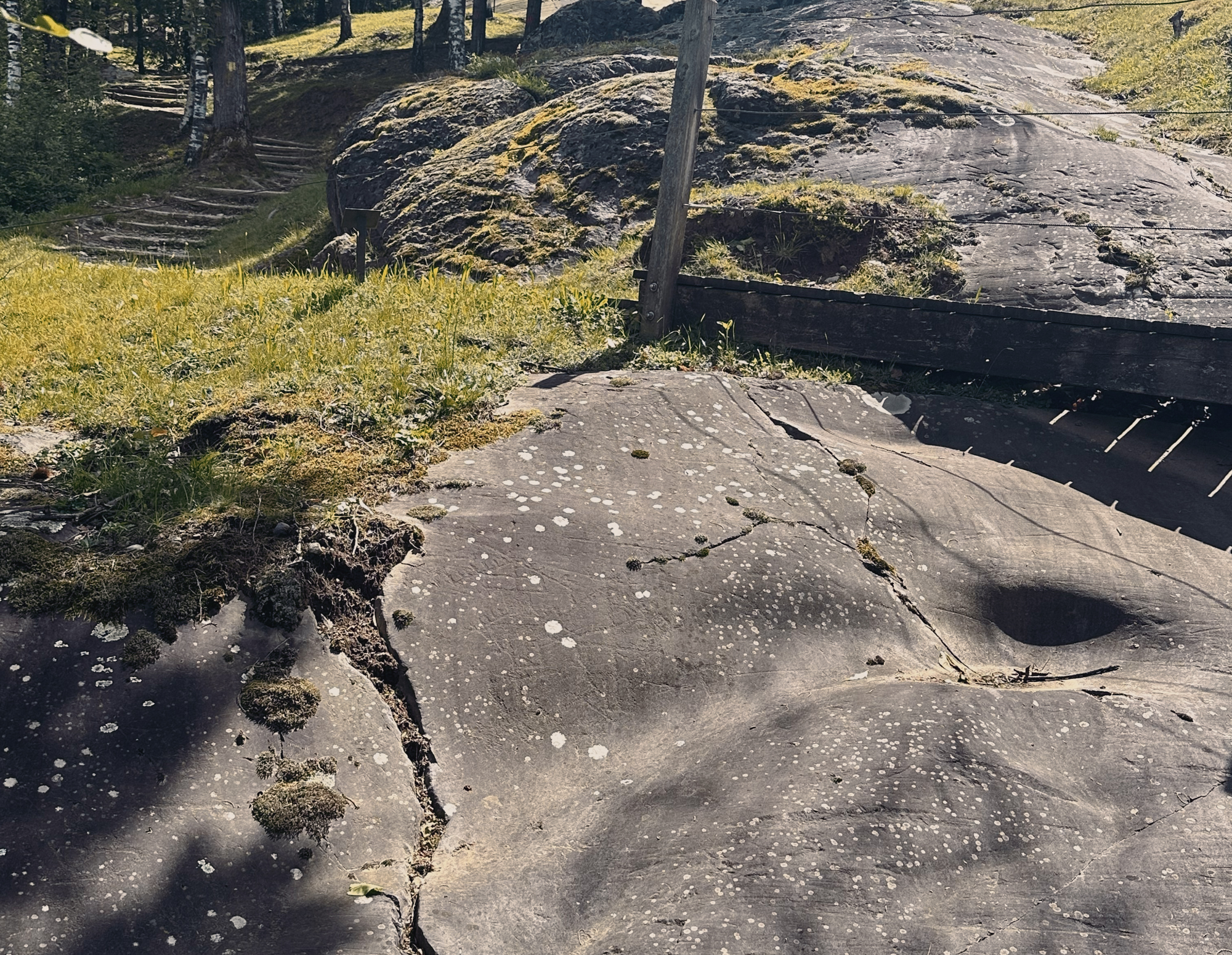 Naquane Rock Art National Park