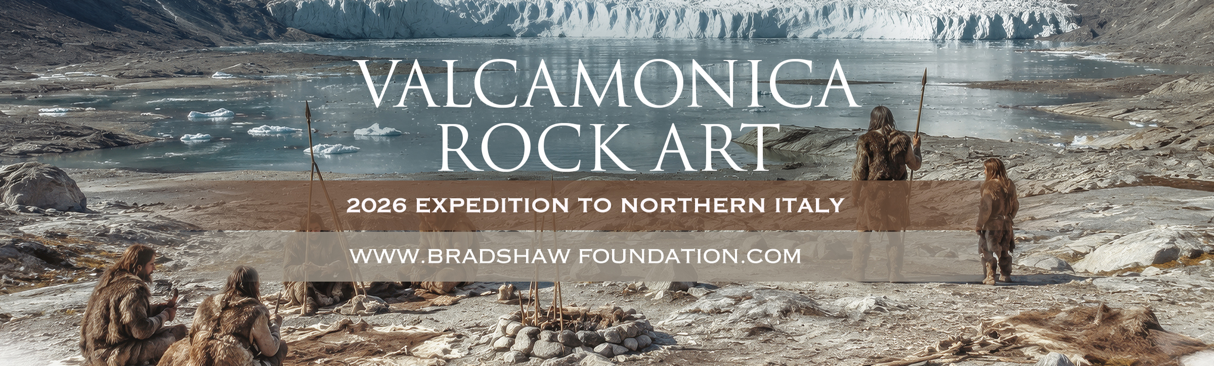 Rock Art of Valcamonica Italy