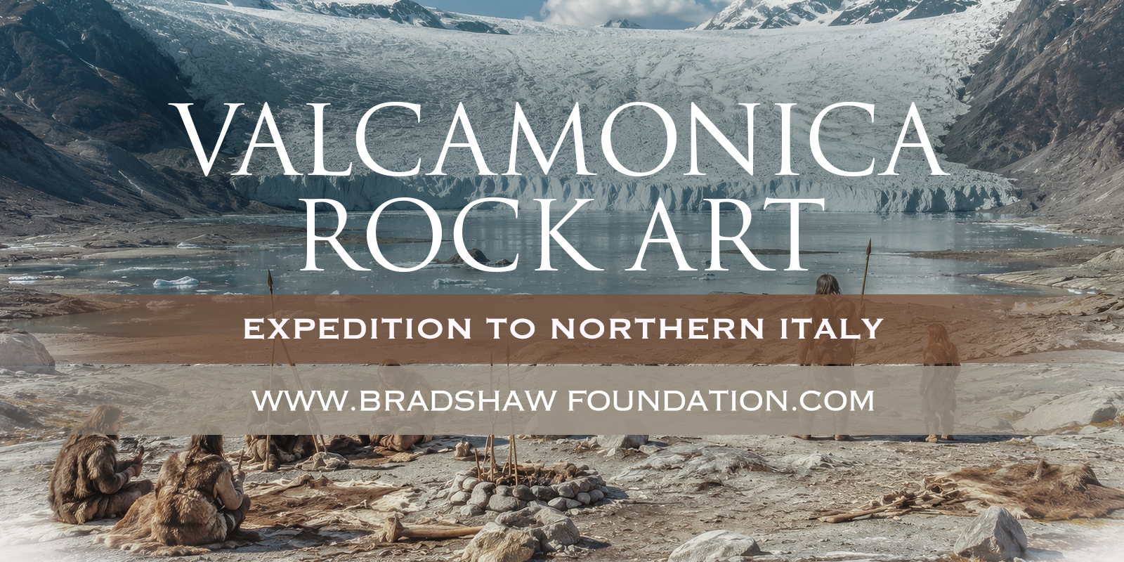 Rock Art of Valcamonica Italy
