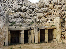 Malta Archaeology Periods - Zebbug, Mgarr and Ggantija Phase