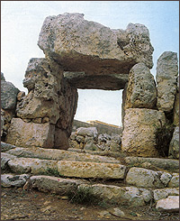 Temples Malta Mgarr Phase